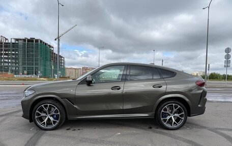 BMW X6, 2021 год, 8 950 000 рублей, 4 фотография