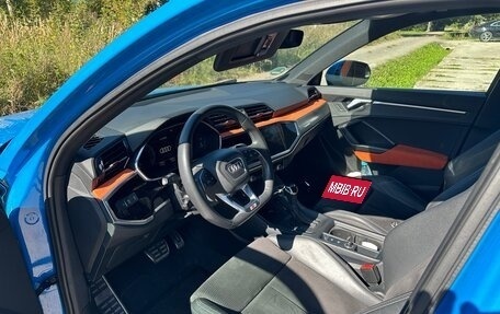 Audi Q3, 2018 год, 3 490 000 рублей, 2 фотография