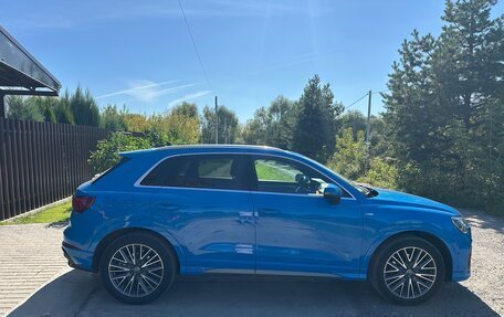 Audi Q3, 2018 год, 3 490 000 рублей, 8 фотография