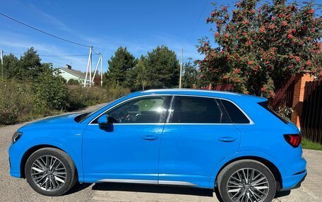 Audi Q3, 2018 год, 3 490 000 рублей, 9 фотография