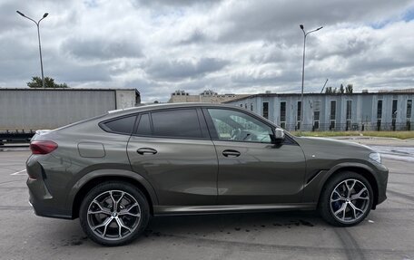 BMW X6, 2021 год, 8 950 000 рублей, 7 фотография