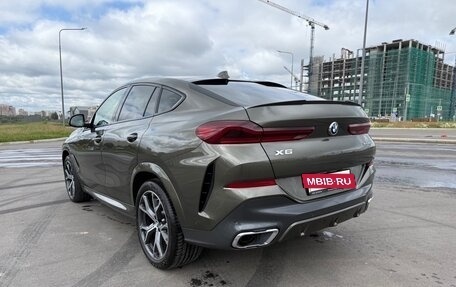 BMW X6, 2021 год, 8 950 000 рублей, 5 фотография
