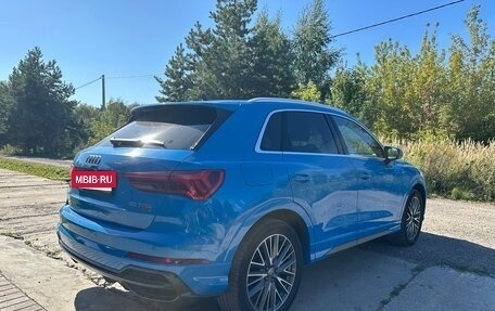 Audi Q3, 2018 год, 3 490 000 рублей, 4 фотография