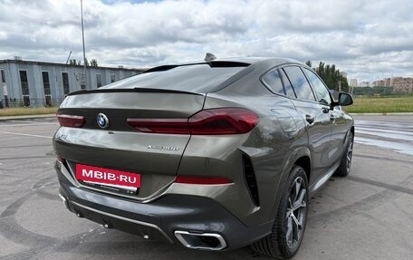 BMW X6, 2021 год, 8 950 000 рублей, 6 фотография