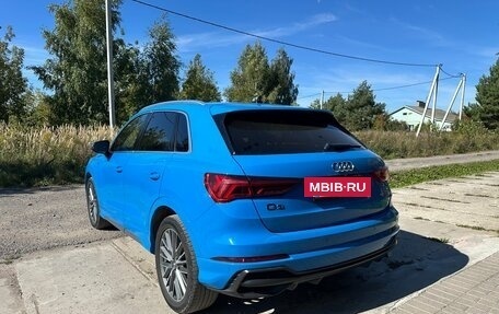 Audi Q3, 2018 год, 3 490 000 рублей, 5 фотография