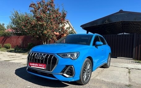 Audi Q3, 2018 год, 3 490 000 рублей, 6 фотография