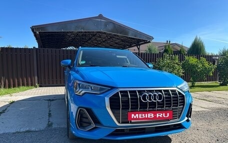 Audi Q3, 2018 год, 3 490 000 рублей, 7 фотография