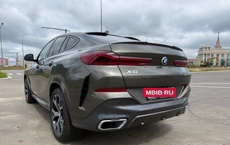 BMW X6, 2021 год, 8 950 000 рублей, 11 фотография