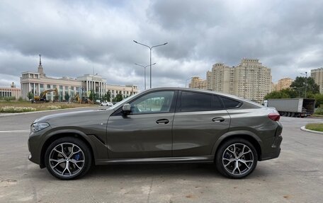 BMW X6, 2021 год, 8 950 000 рублей, 10 фотография