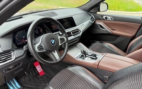 BMW X6, 2021 год, 8 950 000 рублей, 12 фотография