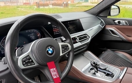 BMW X6, 2021 год, 8 950 000 рублей, 13 фотография