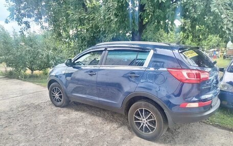 KIA Sportage III, 2012 год, 1 250 000 рублей, 5 фотография