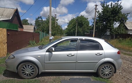 Chevrolet Lacetti, 2008 год, 550 000 рублей, 8 фотография