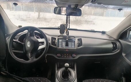 KIA Sportage III, 2012 год, 1 250 000 рублей, 4 фотография