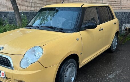 Lifan Smily I (330) рестайлинг, 2012 год, 130 000 рублей, 1 фотография