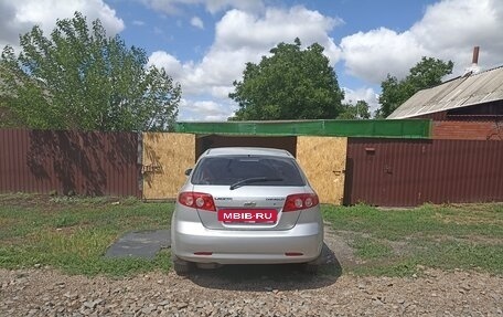 Chevrolet Lacetti, 2008 год, 550 000 рублей, 5 фотография