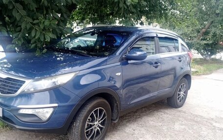 KIA Sportage III, 2012 год, 1 250 000 рублей, 6 фотография