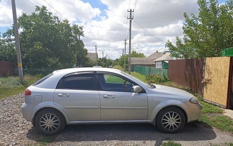 Chevrolet Lacetti, 2008 год, 550 000 рублей, 6 фотография