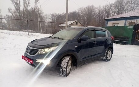 KIA Sportage III, 2012 год, 1 250 000 рублей, 2 фотография