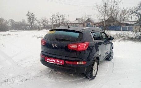 KIA Sportage III, 2012 год, 1 250 000 рублей, 3 фотография