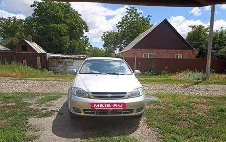 Chevrolet Lacetti, 2008 год, 550 000 рублей, 7 фотография
