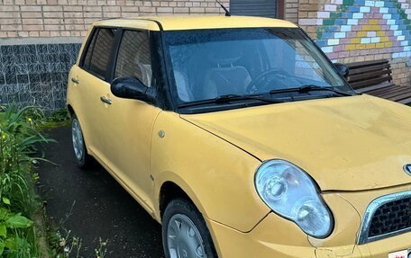 Lifan Smily I (330) рестайлинг, 2012 год, 130 000 рублей, 3 фотография
