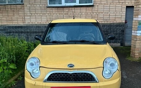 Lifan Smily I (330) рестайлинг, 2012 год, 130 000 рублей, 2 фотография
