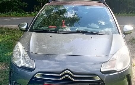 Citroen DS3 I рестайлинг, 2010 год, 650 000 рублей, 1 фотография