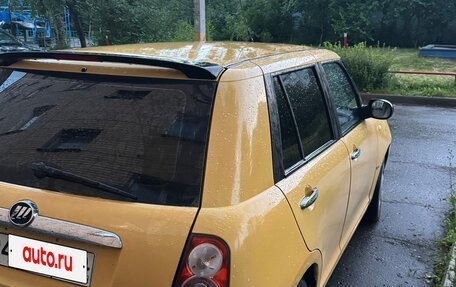 Lifan Smily I (330) рестайлинг, 2012 год, 130 000 рублей, 6 фотография