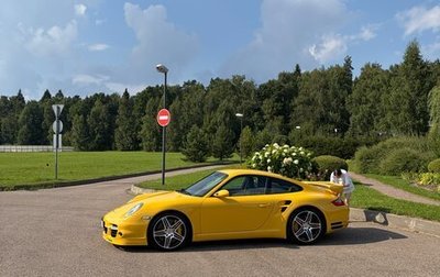 Porsche 911, 2008 год, 15 400 000 рублей, 1 фотография