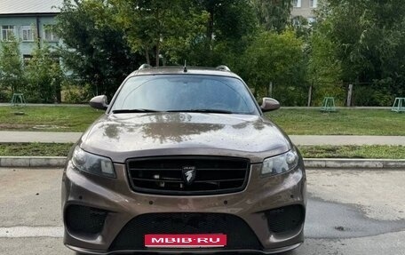 Infiniti FX I, 2007 год, 1 290 000 рублей, 1 фотография