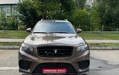 Infiniti FX I, 2007 год, 1 290 000 рублей, 1 фотография