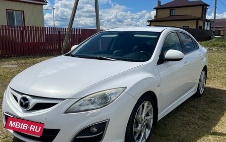 Mazda 6, 2011 год, 590 000 рублей, 1 фотография