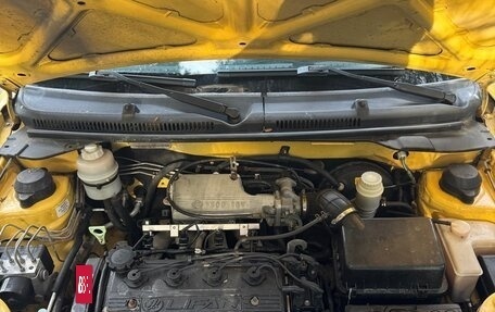 Lifan Smily I (330) рестайлинг, 2012 год, 130 000 рублей, 7 фотография