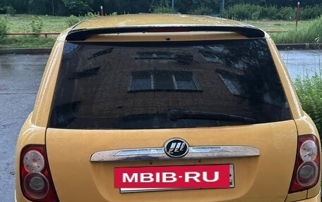 Lifan Smily I (330) рестайлинг, 2012 год, 130 000 рублей, 5 фотография