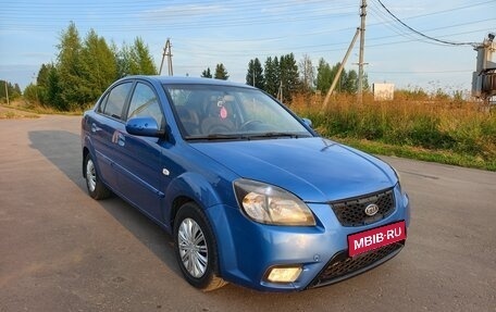 KIA Rio II, 2010 год, 600 000 рублей, 1 фотография