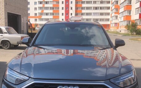 Audi Q5, 2022 год, 4 700 000 рублей, 1 фотография