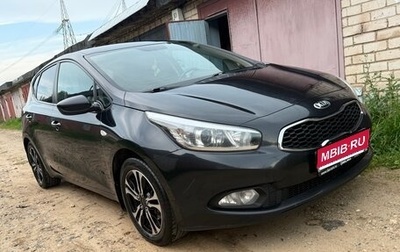 KIA cee'd III, 2015 год, 950 000 рублей, 1 фотография