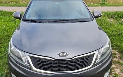 KIA Rio III рестайлинг, 2014 год, 790 000 рублей, 1 фотография