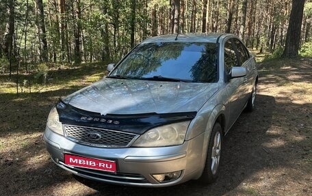 Ford Mondeo III, 2006 год, 420 000 рублей, 1 фотография
