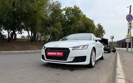 Audi TT, 2014 год, 3 500 000 рублей, 1 фотография