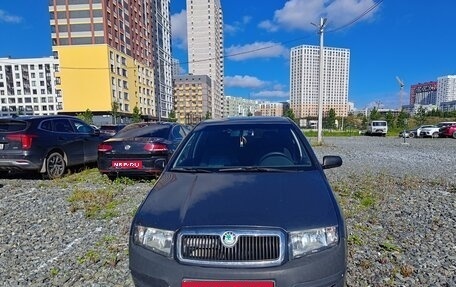 Skoda Fabia I, 2006 год, 265 000 рублей, 1 фотография