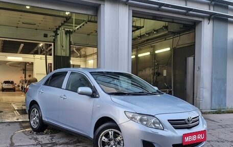 Toyota Corolla, 2007 год, 529 000 рублей, 1 фотография