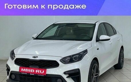 KIA Cerato IV, 2019 год, 1 715 000 рублей, 1 фотография