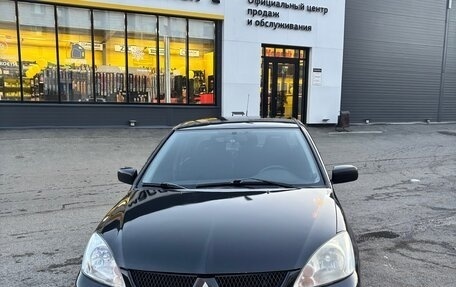 Mitsubishi Lancer IX, 2007 год, 450 000 рублей, 1 фотография