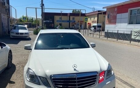Mercedes-Benz E-Класс, 2010 год, 1 444 444 рублей, 1 фотография