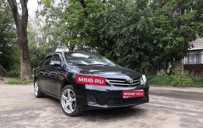 Toyota Corolla, 2013 год, 1 380 000 рублей, 1 фотография