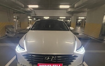 Hyundai Sonata VIII, 2021 год, 2 550 000 рублей, 1 фотография
