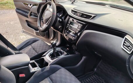 Nissan Qashqai, 2014 год, 1 450 000 рублей, 9 фотография
