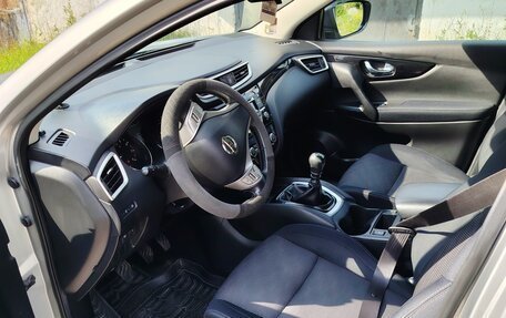 Nissan Qashqai, 2014 год, 1 450 000 рублей, 8 фотография